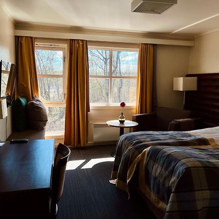 Lakselv Hotel Eksteriør billede