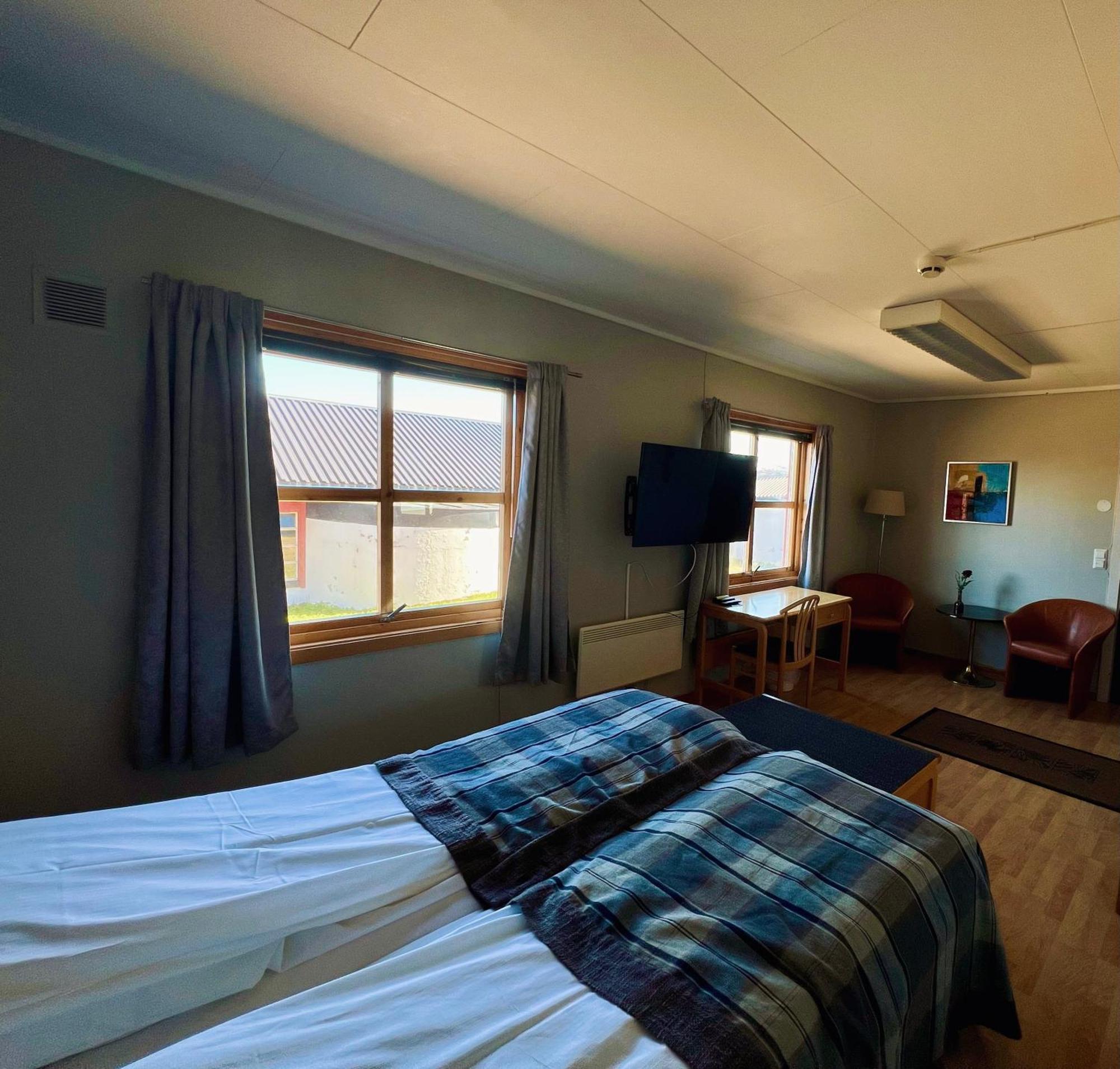 Lakselv Hotel Eksteriør billede
