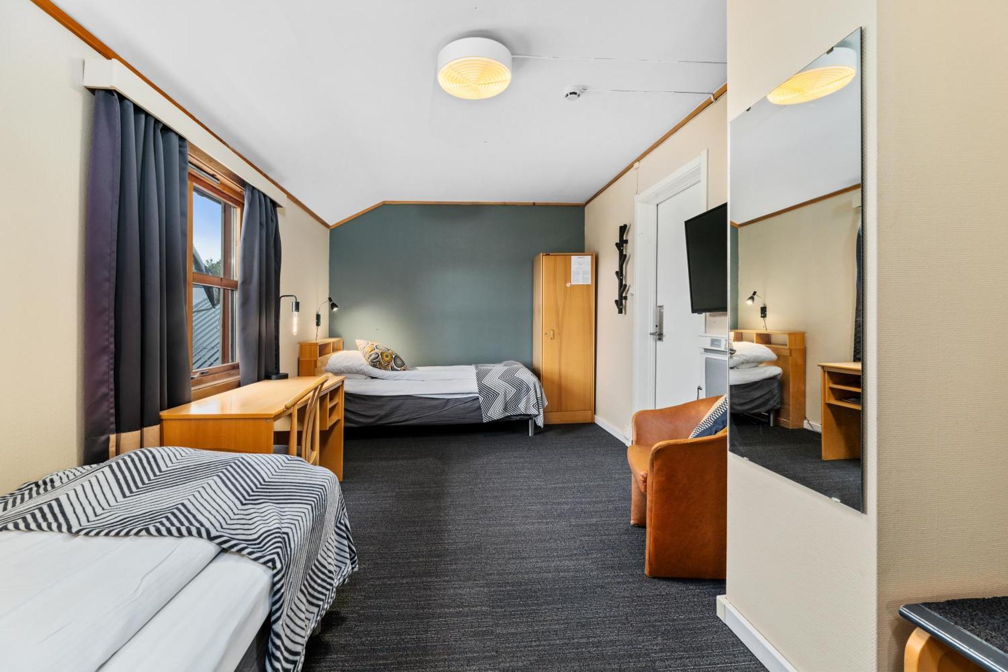 Lakselv Hotel Eksteriør billede