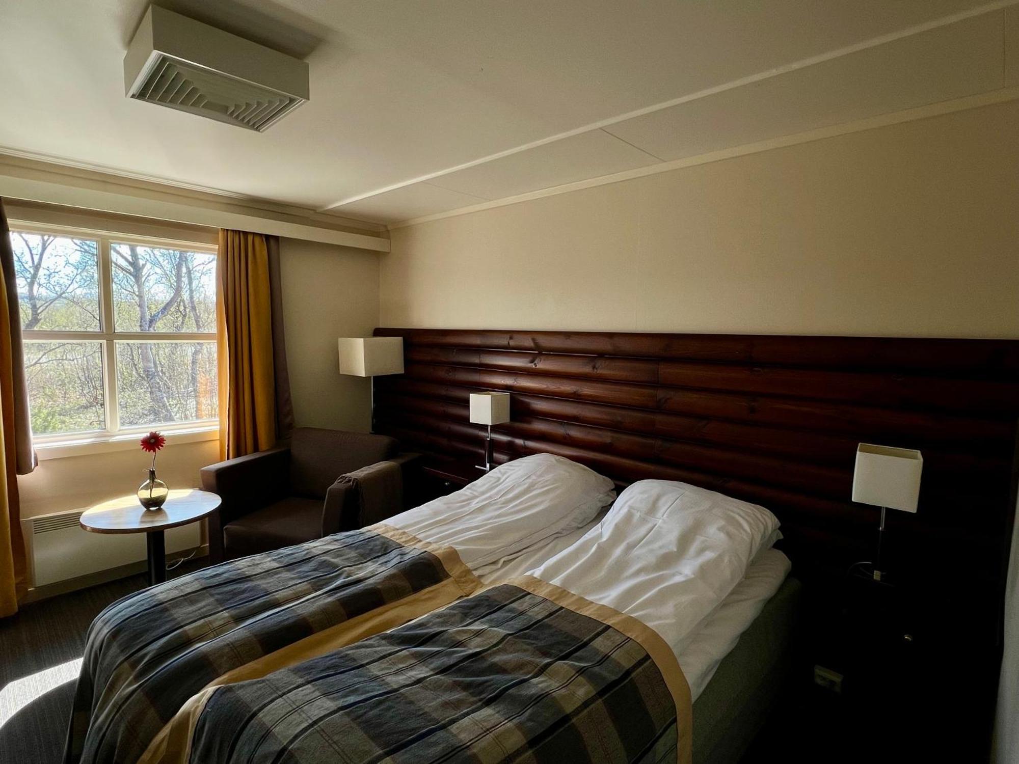 Lakselv Hotel Eksteriør billede