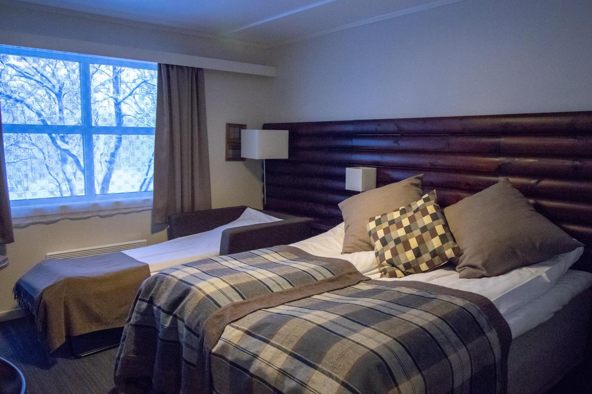 Lakselv Hotel Eksteriør billede