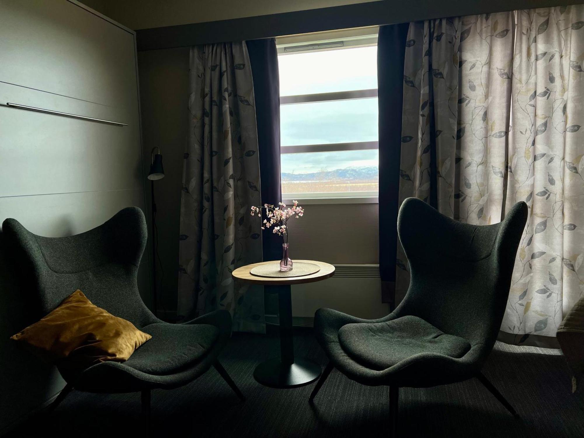 Lakselv Hotel Eksteriør billede
