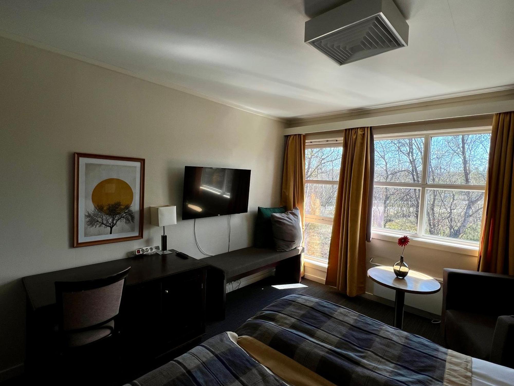 Lakselv Hotel Eksteriør billede