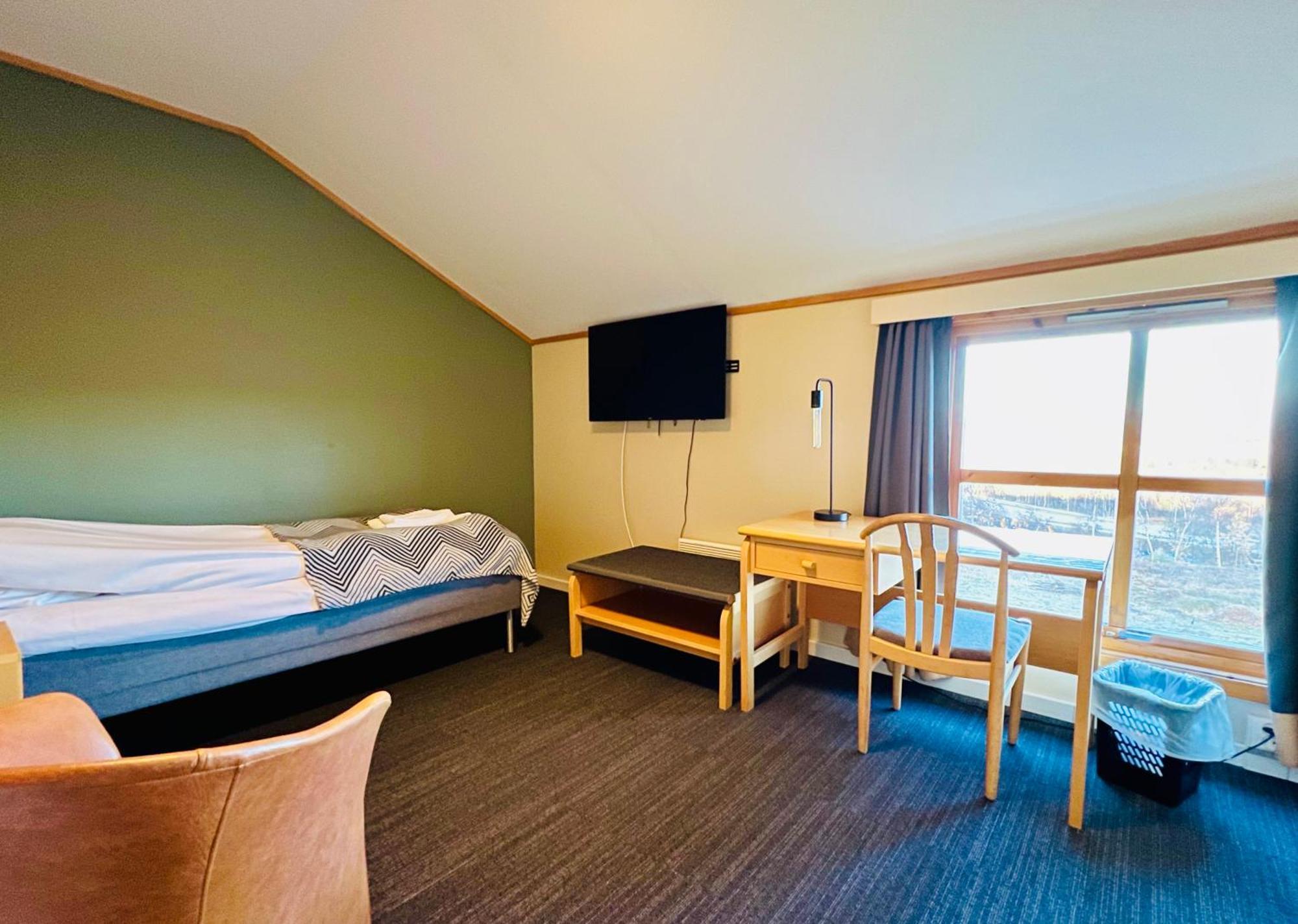 Lakselv Hotel Eksteriør billede