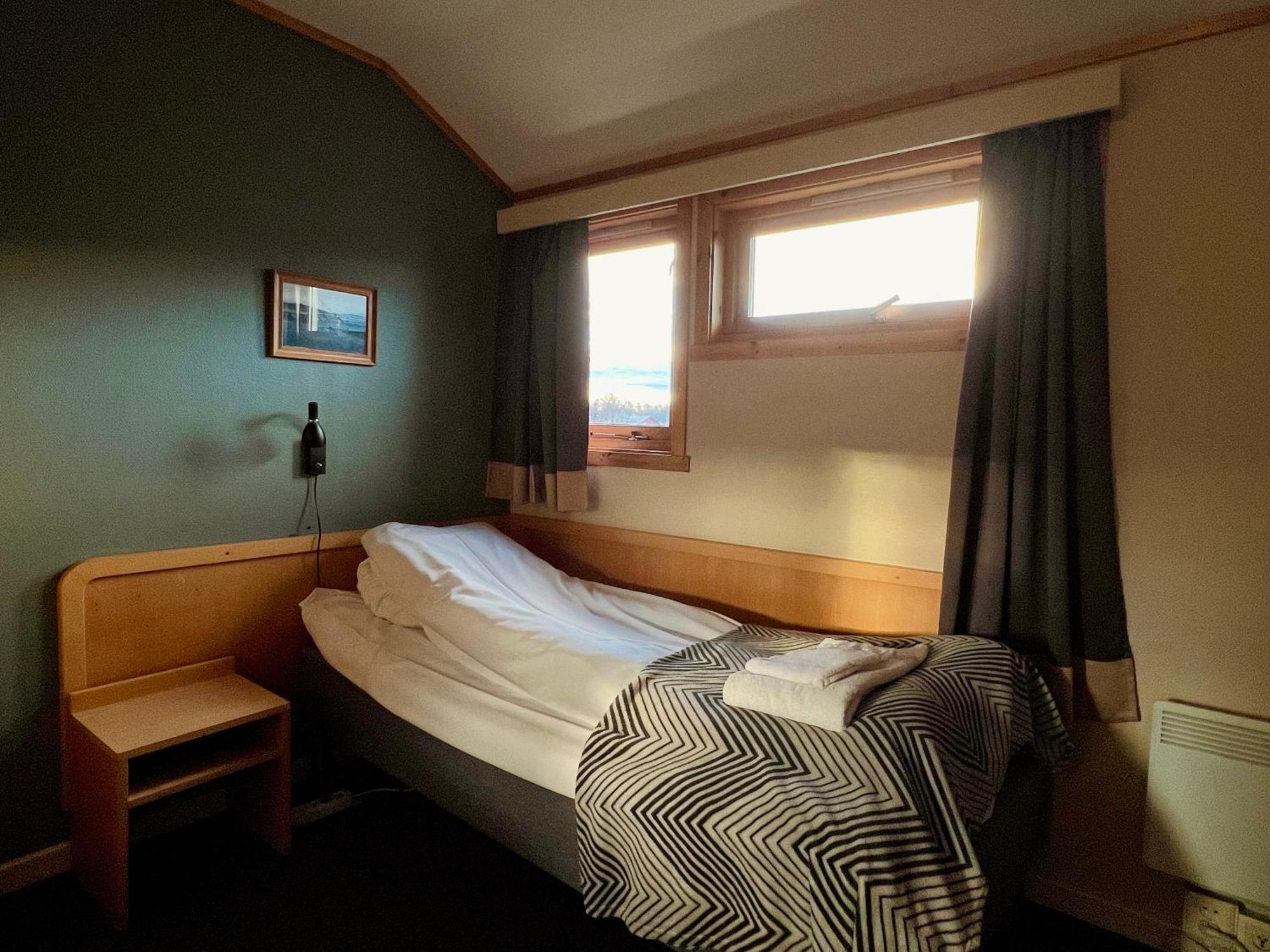 Lakselv Hotel Eksteriør billede