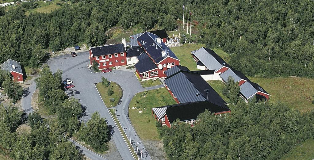 Lakselv Hotel Eksteriør billede